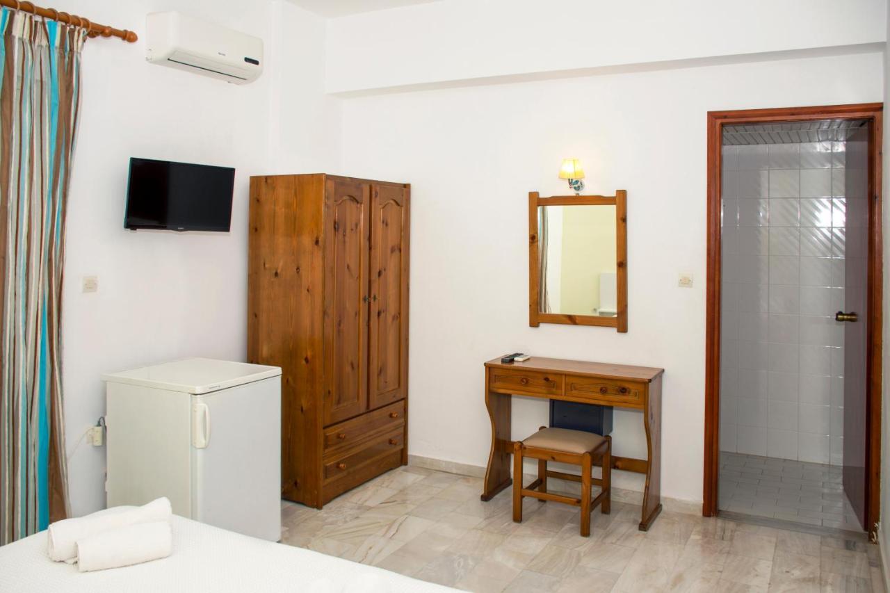 Revekka Rooms Kissamos Ngoại thất bức ảnh