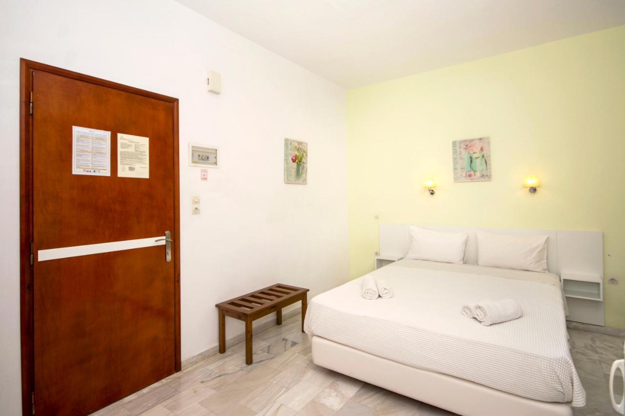 Revekka Rooms Kissamos Ngoại thất bức ảnh