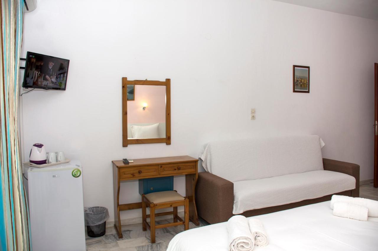 Revekka Rooms Kissamos Ngoại thất bức ảnh