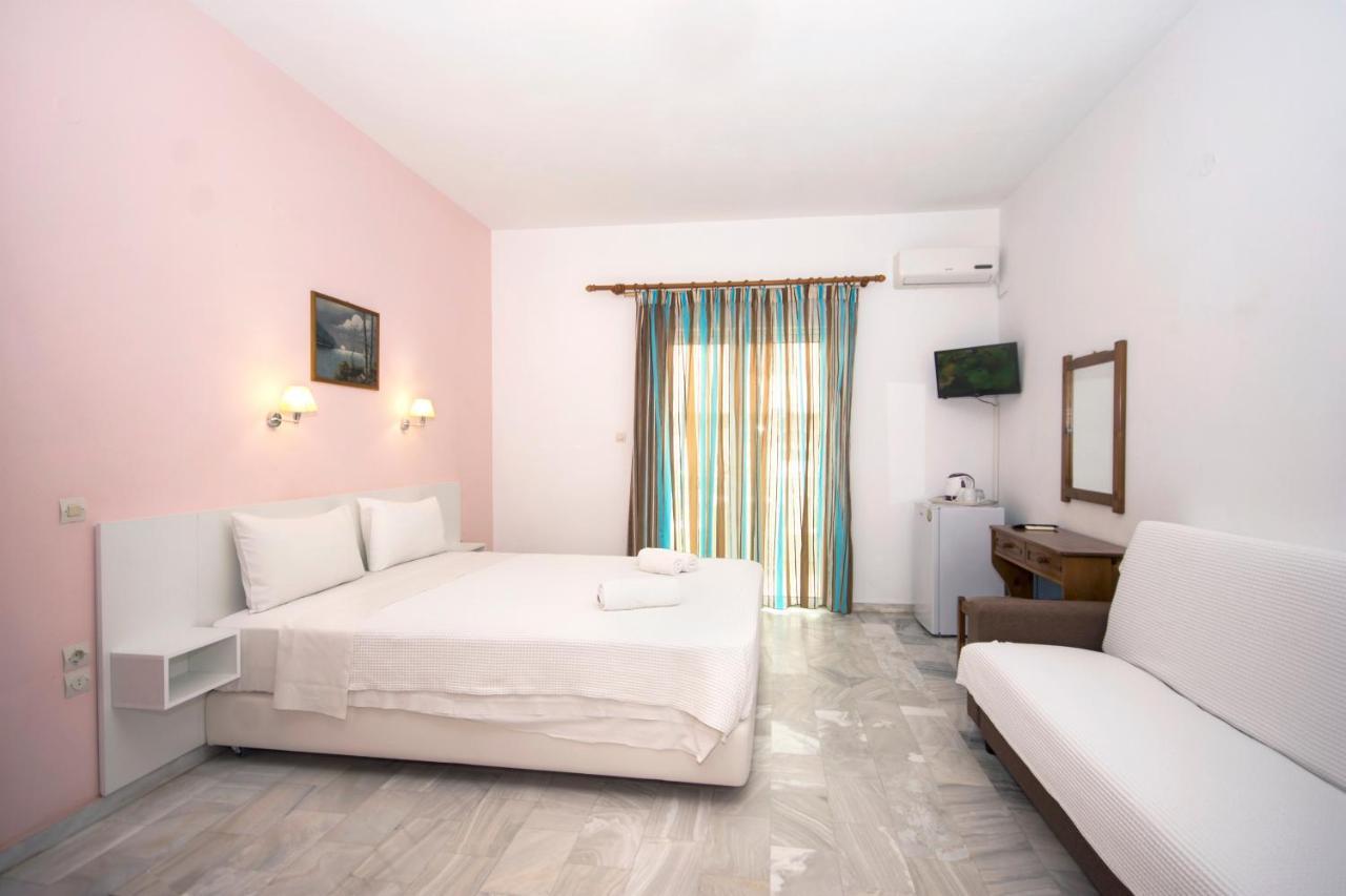 Revekka Rooms Kissamos Ngoại thất bức ảnh