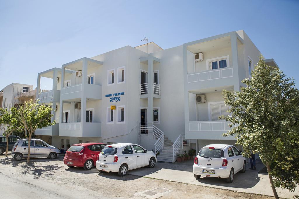 Revekka Rooms Kissamos Ngoại thất bức ảnh