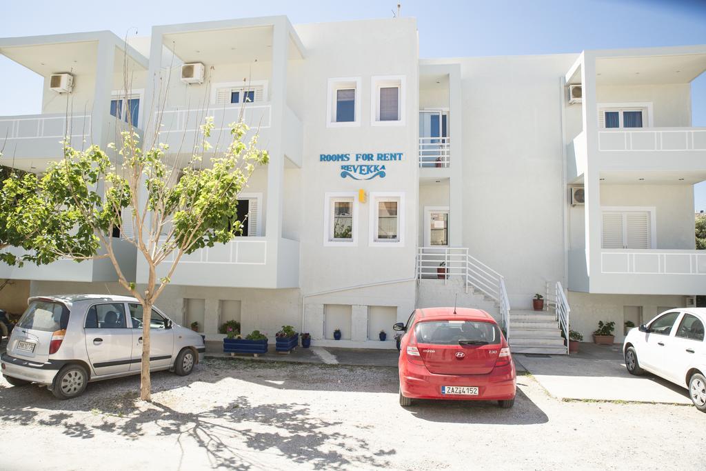 Revekka Rooms Kissamos Ngoại thất bức ảnh