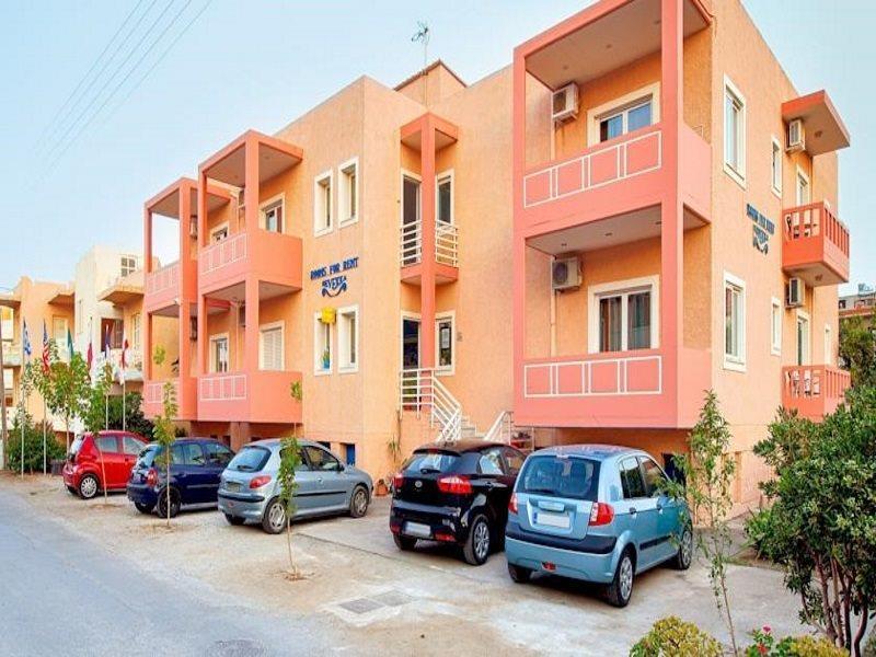 Revekka Rooms Kissamos Ngoại thất bức ảnh