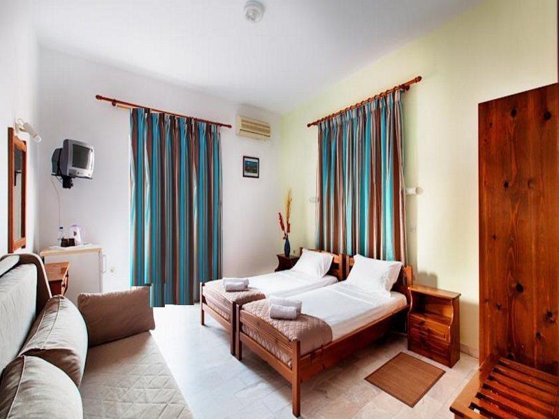 Revekka Rooms Kissamos Ngoại thất bức ảnh