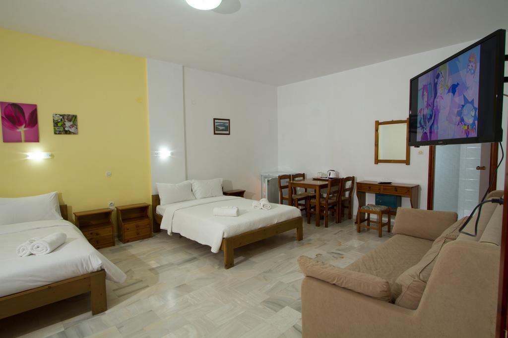 Revekka Rooms Kissamos Ngoại thất bức ảnh