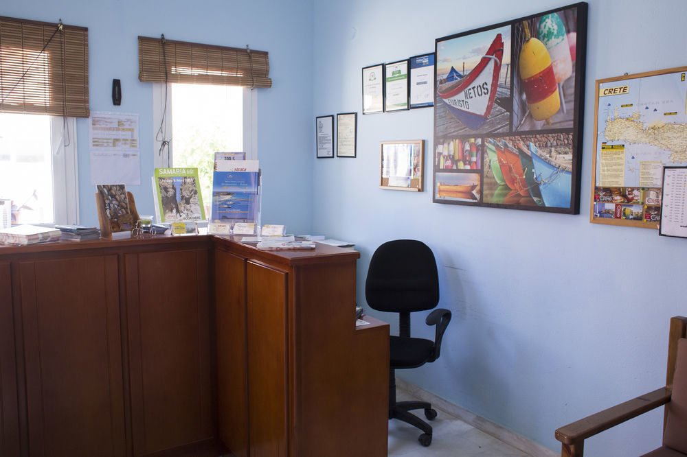 Revekka Rooms Kissamos Ngoại thất bức ảnh