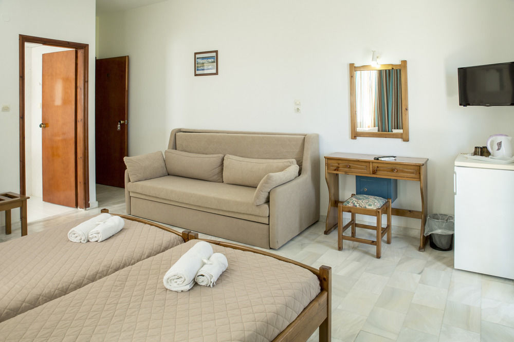 Revekka Rooms Kissamos Ngoại thất bức ảnh